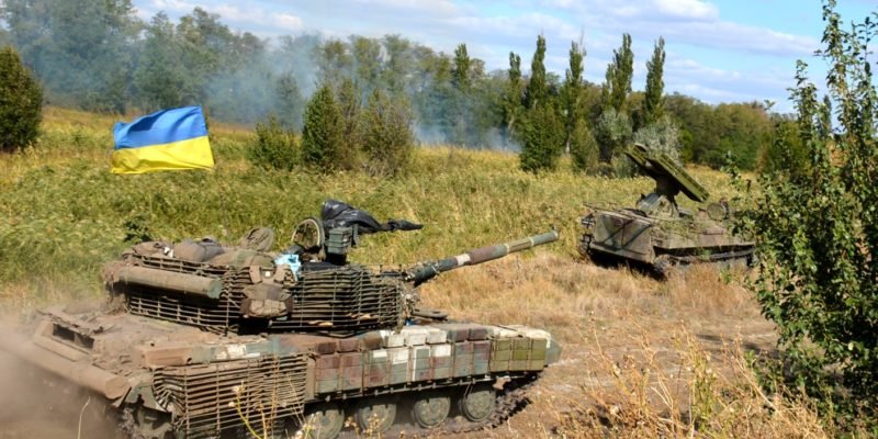 Украина готовится устранять разногласия с Беларусью силовыми методами