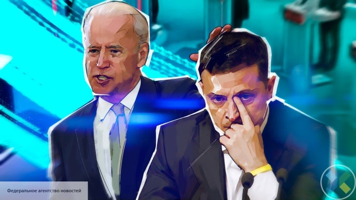 Чем Зеленский разочаровал Бадена