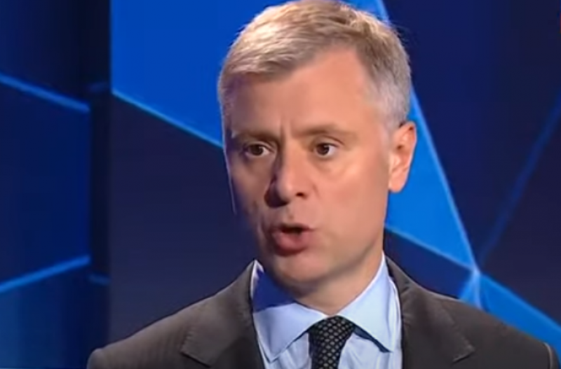 «Нафтогаз» объявил ФРГ и РФ ультиматум: Контракт с «Газпромом» в обмен на транзит газа в ЕС