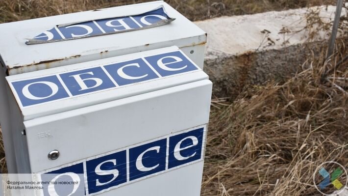 ОБСЕ заявила о нестабильности в Донбассе
