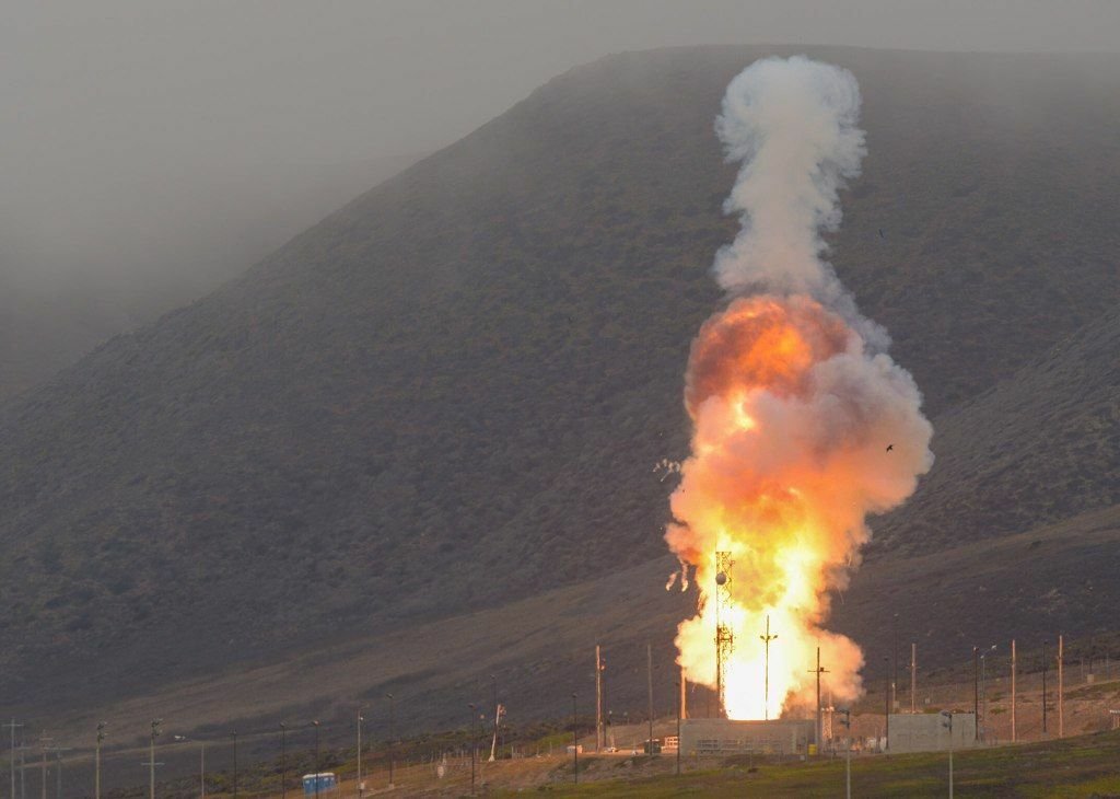 США утаивают истинные цели развития ракет-перехватчиков