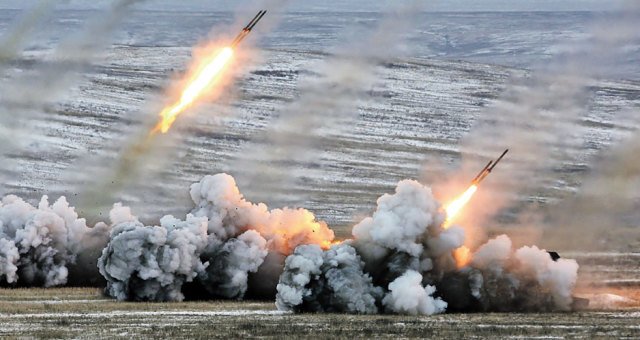 Новейший оружейный комплекс России, способный за 10 секунд уничтожить батальон танков, ужаснул военных США