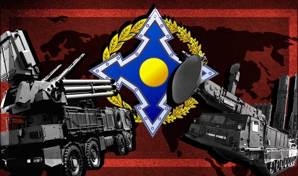 Силовой зонт: Россия сыграет центральную роль в плане ОДКБ по обороне Центральной Азии