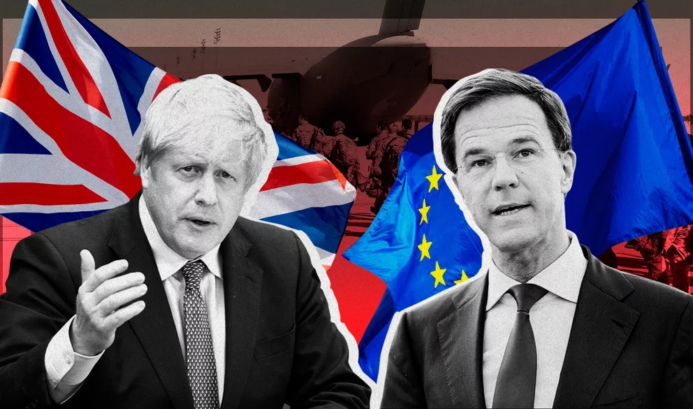 Зачем Евросоюзу оборонное соглашение с Великобританией