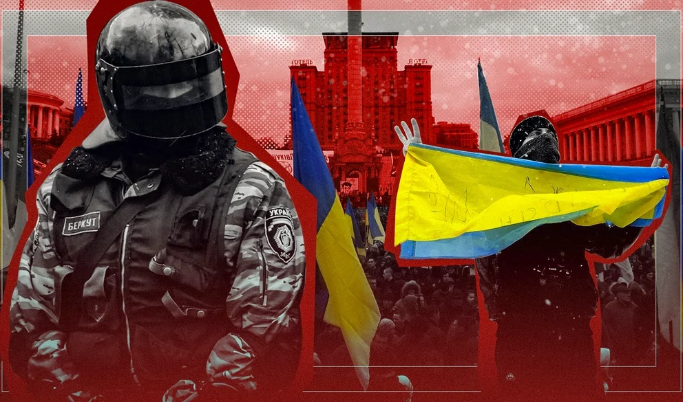 Украинский политолог Золотарев назвал условия для нового майдана