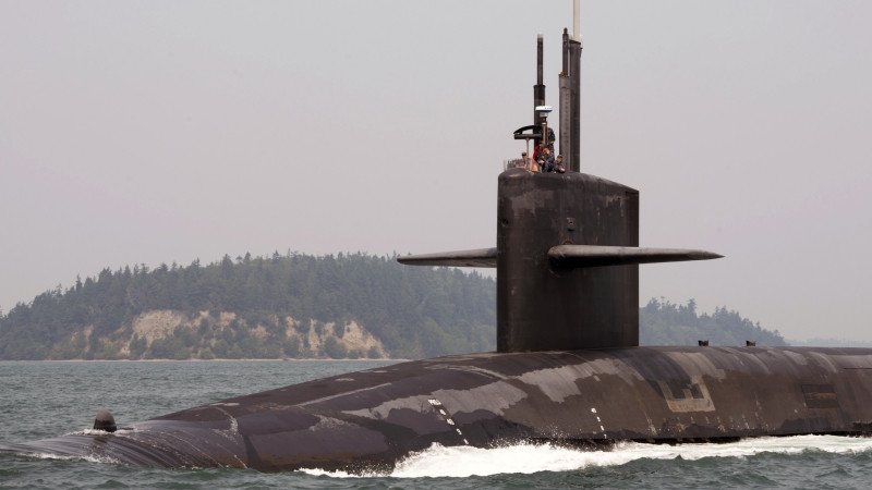 В NI рассказали о возможной судьбе подлодки США, следившей за советским флотом