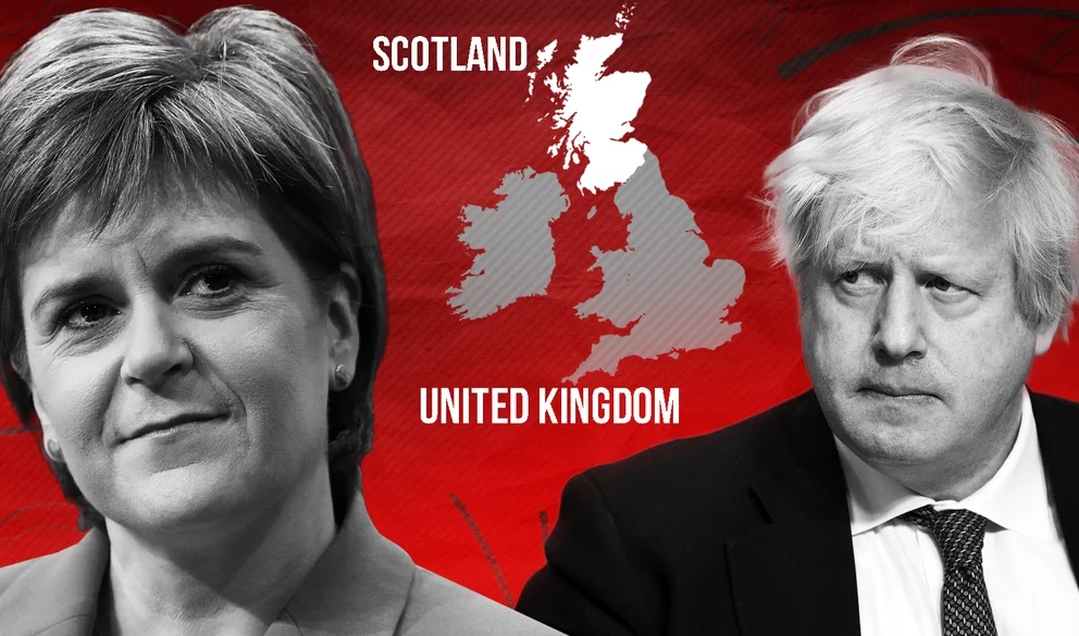Политолог Еремина оценила планы Шотландии «порвать» с Великобританией в 2023 году