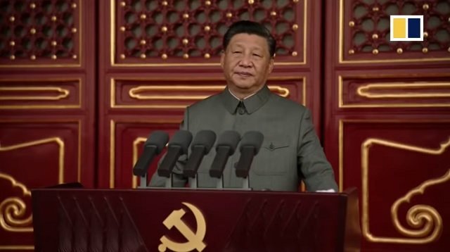 Китай вступает в войну с либеральным мировым порядком