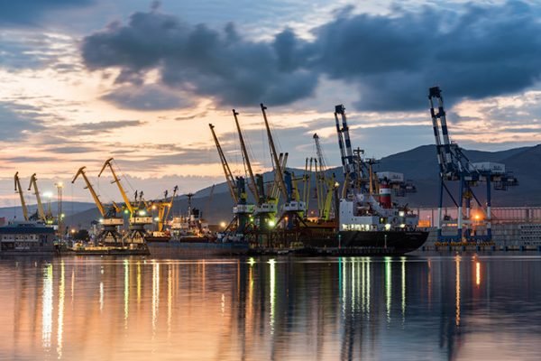 Вскрывшиеся данные о перевалке грузов указали на парадокс в отношениях РБ и Литвы