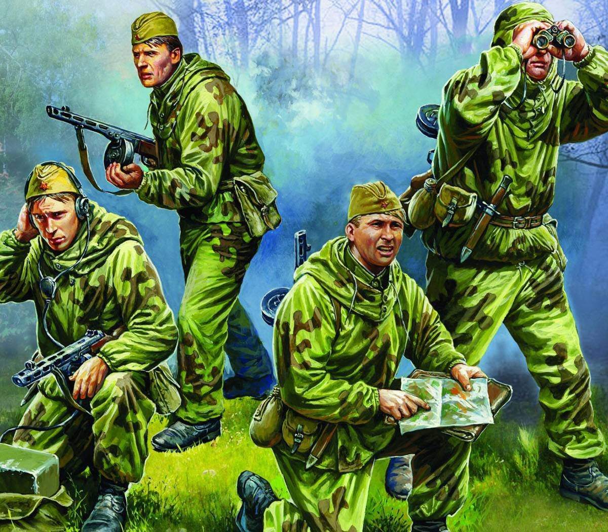 «От Одессы до Луцка», – украинский генерал о нашествии русских разведчиков с территории Белоруссии