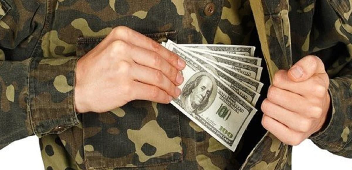 В ВСУ массово воруют поставленное США дорогостоящее имущество