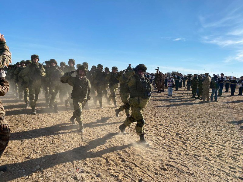 5000 военных из 9 стран. В Оренбуржье стартовала «Мирная миссия — 2021»