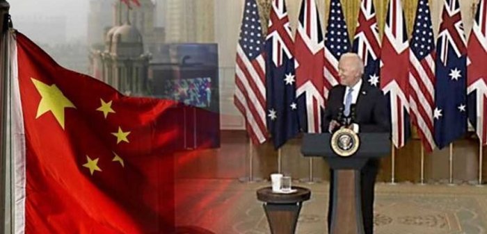 США окружают Китай с юга