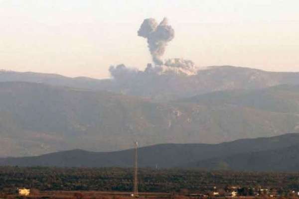 ВКС РФ «поздравили» «Хайят Тахрир аш-Шам»: ударив по военному параду