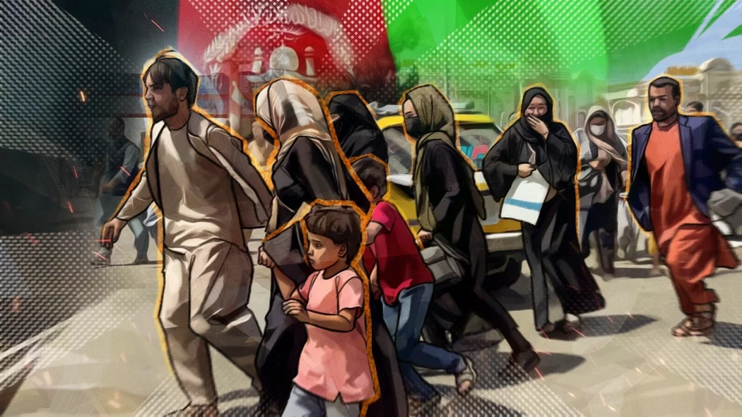 Социолог Шугалей: Действия США могут привести к гуманитарной катастрофе в Афганистане