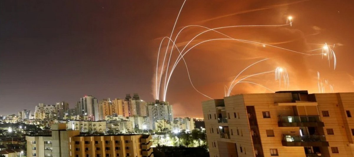 Эффективность – 0,01%. Украинские военные эксперты забраковали «Железный купол»