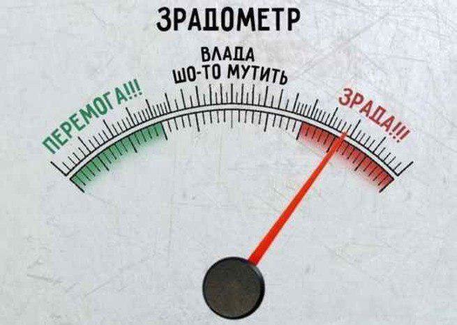 В Раде объявили о зраде – русские выборы легально прошли на территории Украины