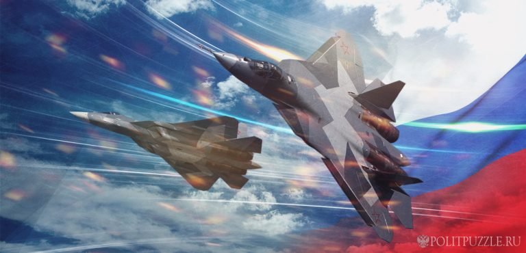 Неожиданно измененные планы РФ на истребитель Су-75 удивили журналистов NI