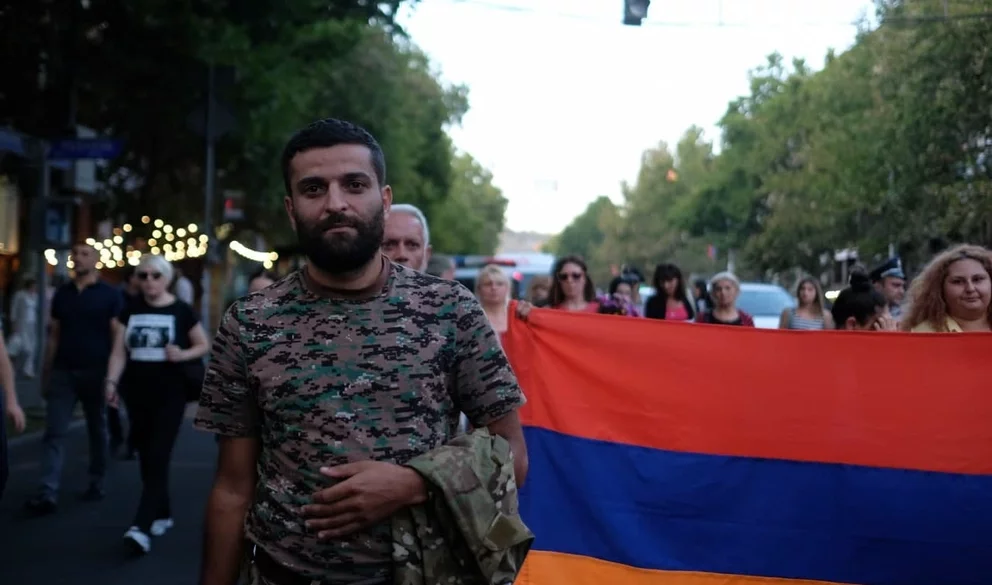 Армянский доброволец: шанс на победу в Карабахе был, но при больших потерях