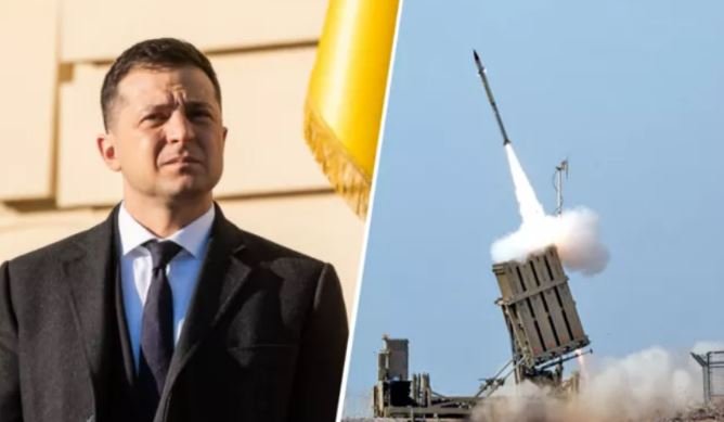 «Железный купол» – продолжение сериала «Голобородько» – Билецкий