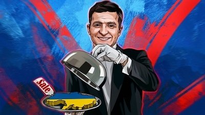 Зеленский дает зеленый свет американцам в освоении ресурсов Украины