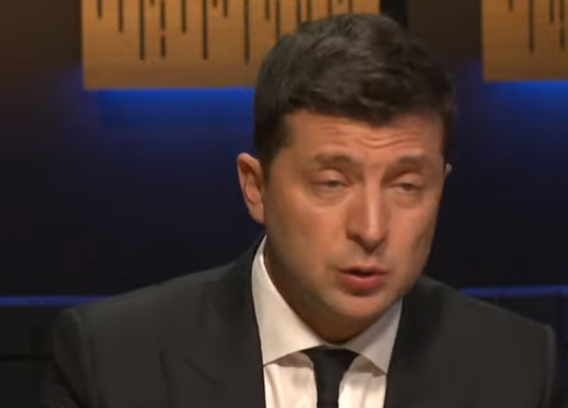 Зеленский в Нью-Йорке предложил НАТО защиту и мощь Украины