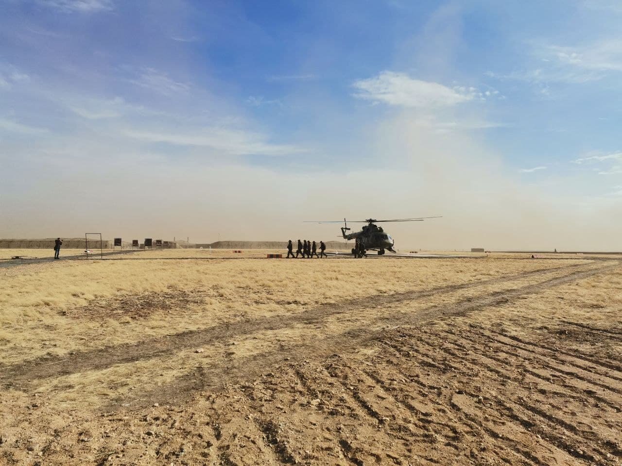 Авиация России и Казахстана нанесла удар по объектам «противника» на учении ШОС