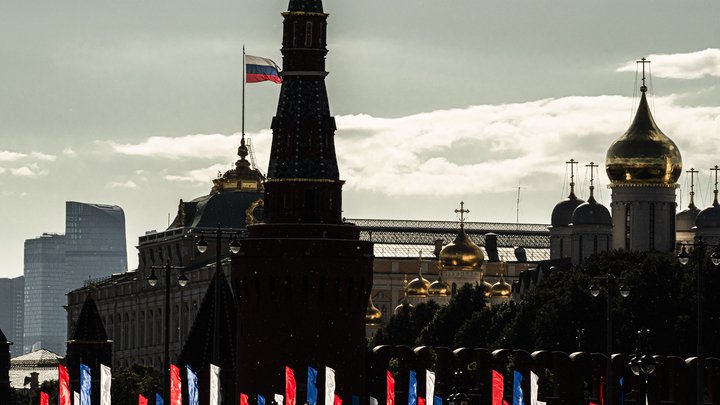 Александр Дугин: "Россия приходит как Империя-освободительница"