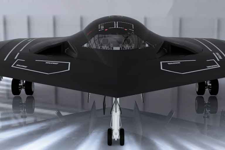 США отчаянно пытаются догнать Россию в сфере вооружений: анонсировано окончание сборки 5 бомбардировщиков-невидимок B-21 Raider