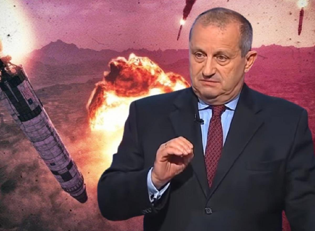 Кедми объяснил, как Россия обезвредит атакующий флот США