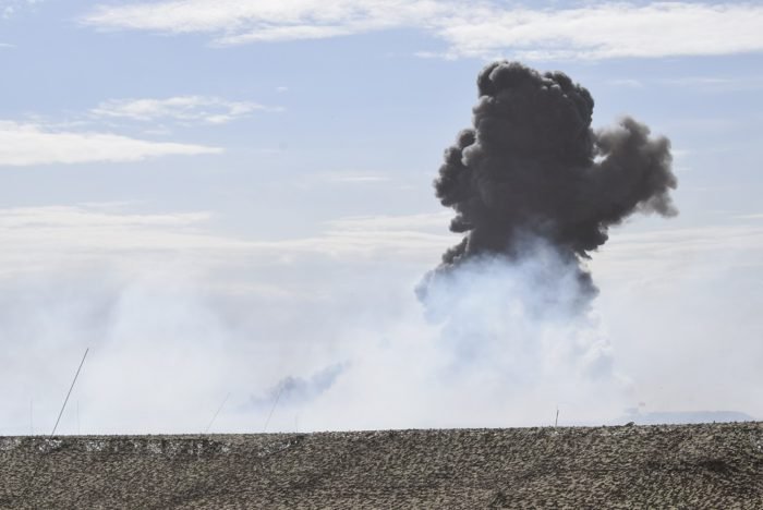 Донгуз, «Грады», «Талибан»: под Оренбургом завершилась «Мирная миссия»