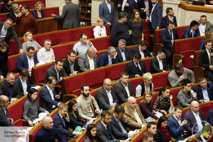 Рада проведет повторное голосование по закону об олигархах