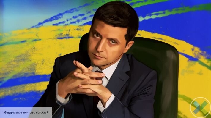 Закон против олигархов может быть направлен и против самого Зеленского