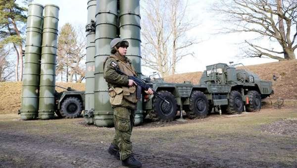 Русские «Триумфы» поставили Запад в неудобное положение