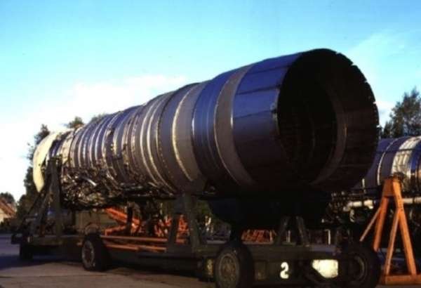 НК-32 – российский двигатель, которому нет аналогов в мире