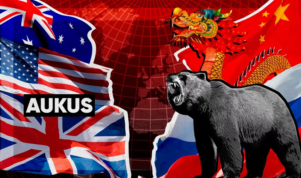 Востоковед Котков: Россия может стать крепким тылом для Китая в борьбе с AUKUS