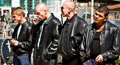 На Украину вернулись лихие 90-е