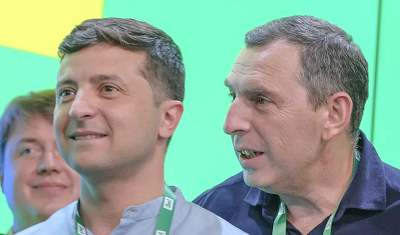 Переживший покушение Шефир являлся"кошельком" семьи Зеленских