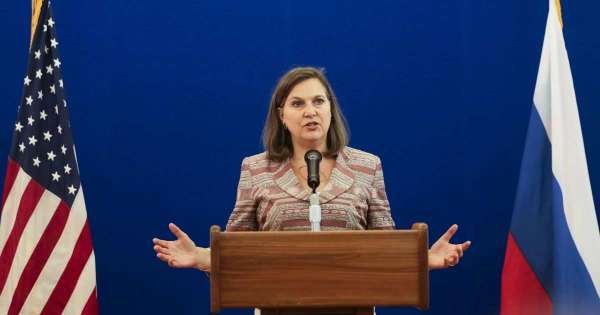 Просто так не пустим: Россия поставила условие для выдачи визы Нуланд