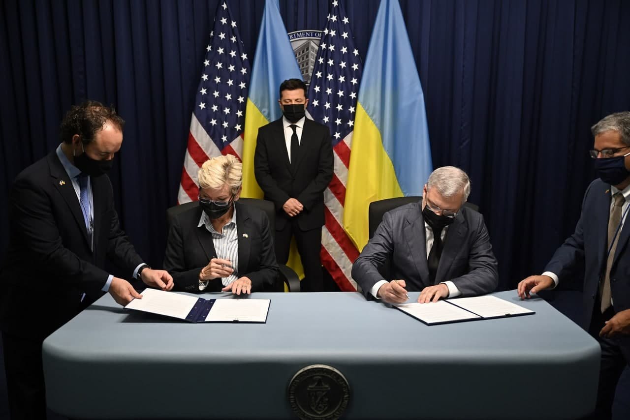 Американцы планируют кинуть Украину на сделке с Westinghouse
