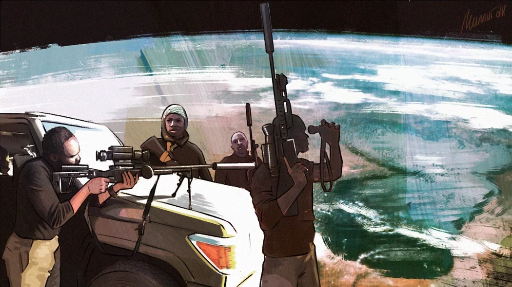 Почему Запад так не хочет мира и стабильности в Мали. Колонка Голоса Мордора