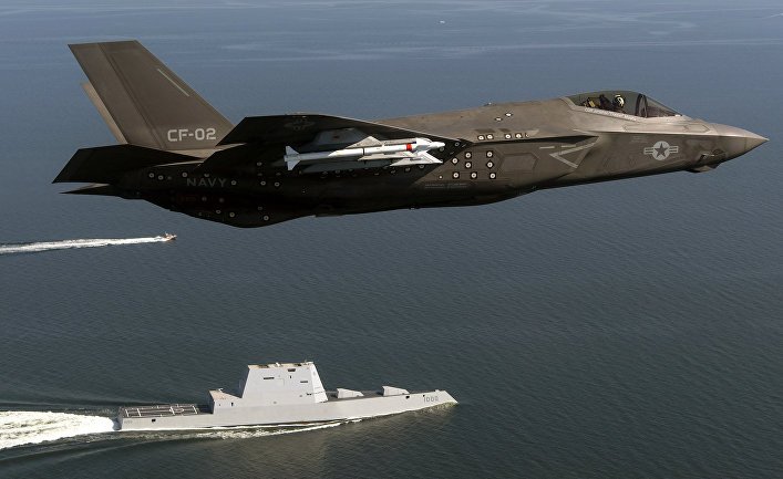 CMC: что означает для России новый союз США, Австралии и Британии