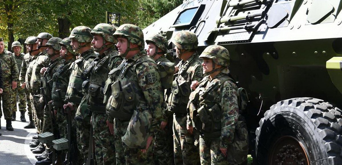 Вучич: «Если в Косово начинается погром – ждем сутки, а после реагируем»