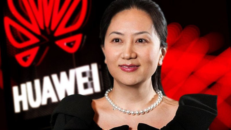 Китай заставил США отступиться от «принцессы Huawei»