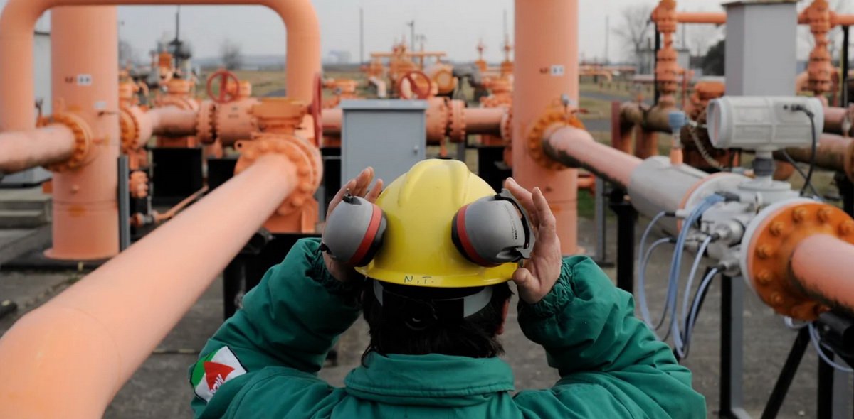 Украина грозит Венгрии ответом «без жалости и сочувствия» за контракт с «Газпромом»