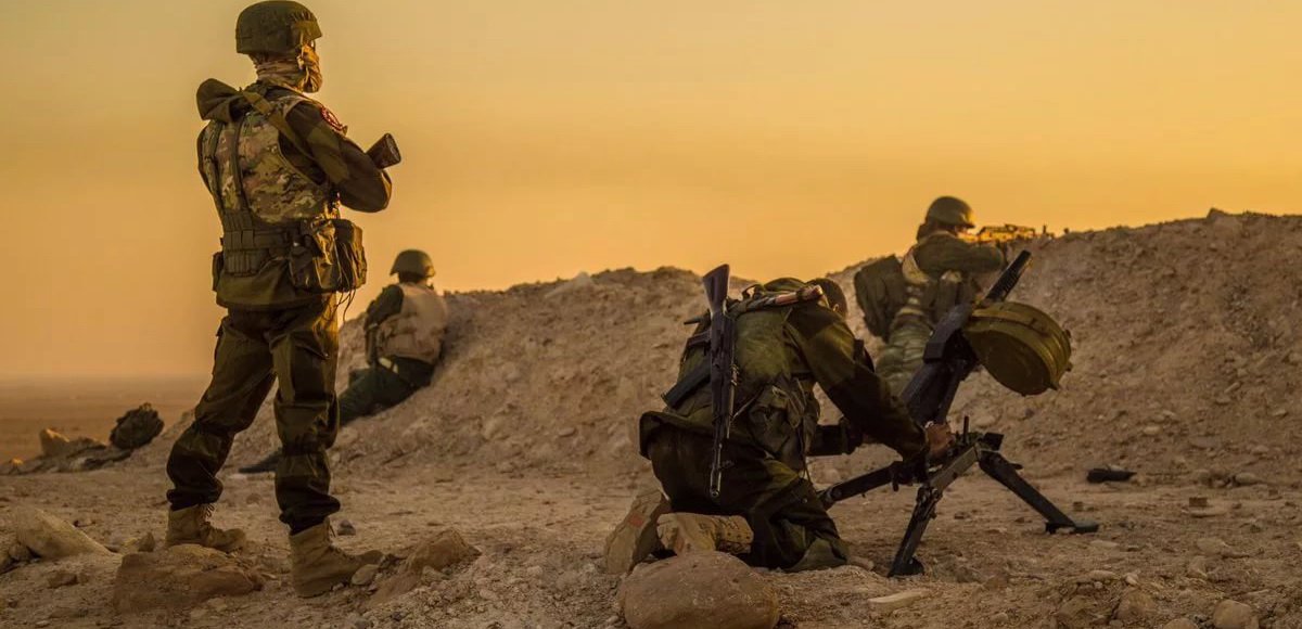 Военный эксперт: российская ЧВК развернет в Африке глобальную войну с террором