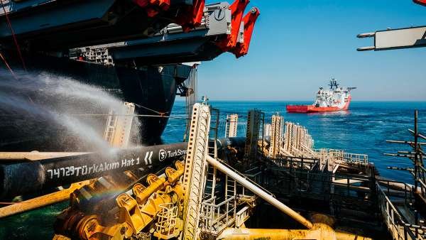 Украина видит угрозу более страшную, чем «Северный поток-2»