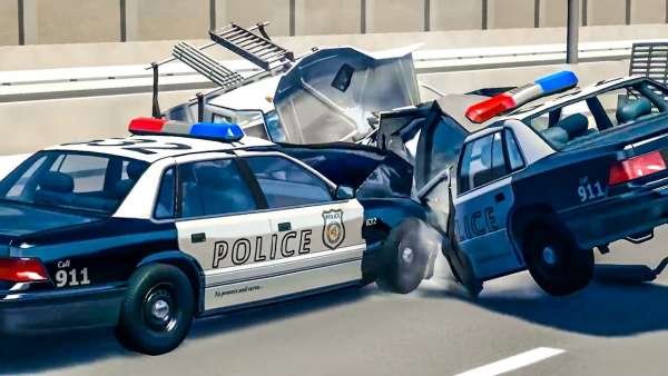 Российские специалисты продолжают разбираться в полицейском произволе в США