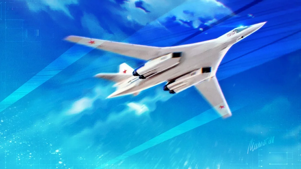 Military Watch: Украина по заказу США уничтожила боевые советские самолеты Ту-160