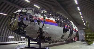 В Голландии разоблачили ложь Киева о катастрофе MH17